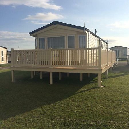 M68 3 Bedroom, 6 Berth Caravan Sand Le Mere Tunstall  Bagian luar foto
