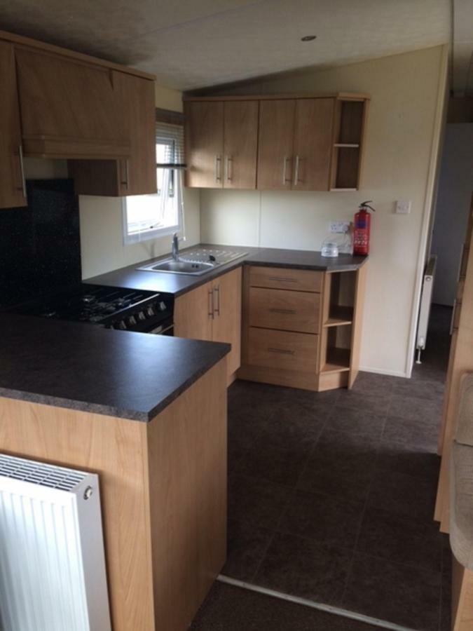 M68 3 Bedroom, 6 Berth Caravan Sand Le Mere Tunstall  Bagian luar foto