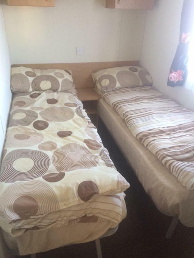 M68 3 Bedroom, 6 Berth Caravan Sand Le Mere Tunstall  Bagian luar foto